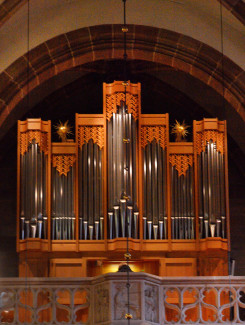 Mögeldorfer Orgel